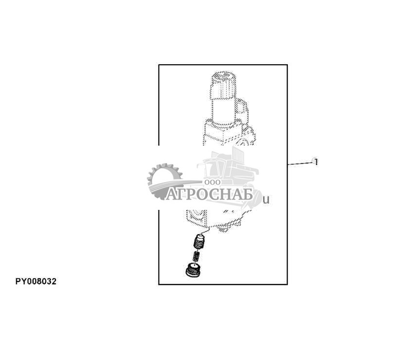 КОМПЛЕКТ ДЛЯ ОБСЛУЖИВАНИЯ, КОМПЛЕКТ ТАРЕЛЬЧАТЫХ КЛАПАНОВ 